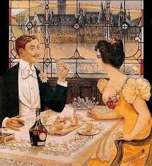 La Belle Epoque Collectibles Paris When La Belle Epoque Vintage Advertising Posters Fecamp Vintage Advertisements