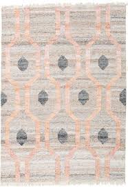 Cosmou Coral 140x200 Alfombras Modernas Alfombras Disenos De Unas