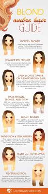 It's a great way to have low care hair that doesn't sacrifice style! Ombre Hair Looks That Diversify Common Brown And Blonde Ombre Hair