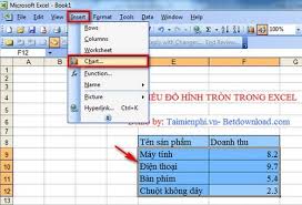 Create A Pie Chart In Excel