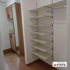 玄関収納 山口県東部 島根県西部の工務店 株式会社イワナミ 注文住宅 住宅 アイフルホーム