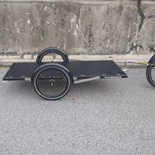 Convoy Biketrailer 120 Convoy Products In 2020 Schutzblech Deichsel Kupplung