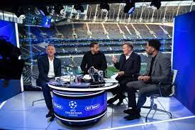 Gaddesden home farm, bridens camp. Bt Sport Uses Virtual Studio To Create Live Content Without Compromising Staff Safety