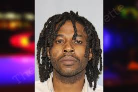 Darius Roberson — Hall County Jail Bookings