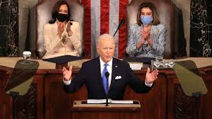 Directly address what they consider to be his missteps. Key Takeaways From Biden S 1st Address To A Joint Session Of Congress Abc News