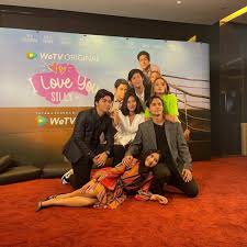 I love you silly (episode 8 end) sinopsis. Kompak 9 Potret Keakraban Para Pemain I Love You Silly