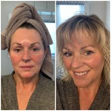 Thank you for the special delivery of skincare products