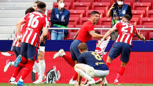 There are overall 20 teams that compete for the title every year between august and may. Klasemen Liga Spanyol Usai Atletico Juara