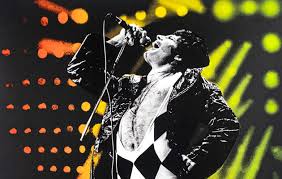 Jung dimostrò come le figure archetipiche, modelli originari presenti in tutte le culture, non siano freddie mercury come pasolini? Janet Macoska Captures Queen S Freddy Mercury In New Bohemian Rhapsody Mono Stereo Editions