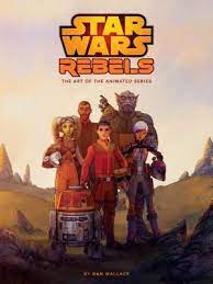 The Art Of Star Wars Rebels By Dan Wallace Caleb 5 20 Star Wars Books Star Wars Rebels Dark Horse Comics