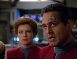 Star Trek: Voyager" Elogium (TV Episode 1995)