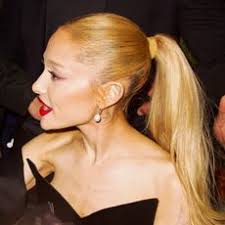 Ariana Grande Attends Spamalot With Bowen Yang