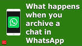 Maybe you would like to learn more about one of these? Archive Meaning Youtube
