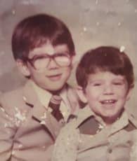 Brad Fortner Obituary (1974