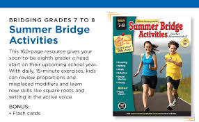 Outdoor activities such as mountain biking, climbing, and motorcycling are great ways to see the scenery a music bridge is used for licencing and clearance to publish music of all sorts. Summer Bridge Gr 7 And 8