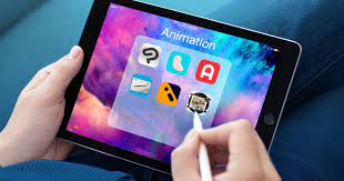 It offers a beautiful drawing interface and vibrant colors. Animation Apps For Ipad In 2021