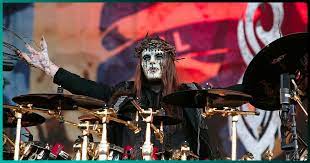 Joey jordison, founding member of the. Btuoeuvkuphwem