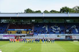 Liga, the third tier of german football, having been promoted from the regionalliga nord in 2017.in addition to the domestic league, sv meppen also participated in this season's edition of the lower saxony cup, the regional cup for teams in lower saxony. Sport Sv Meppen Vs Turbine Potsdam Ems Vechte Welle