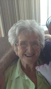 Margaret Parks Obituary (1924