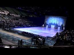 disney on ice long beach arena 2014