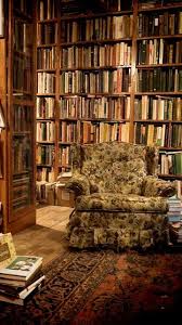 The Reading Nook Home Library Home Libraries Reading Nook