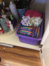 Tampon Organization Bathroom Decor Apartment College Apartment Bathroom Small Bathroom Decor