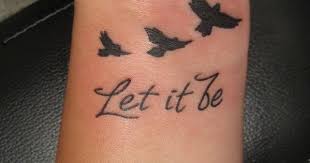 Another obvious example is a fish tattoo in water or a leo tattoo with manes of fire. Believe Wrist Tattoos Or Put Believe On My Wrist Tattoos At Repinned Net