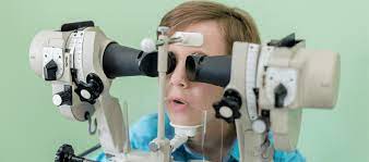 It may always be noticeable, or it may come and go. Children S Eye Care Center For Sight