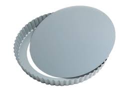 9 Inch Quiche Pan With Removable Bottom Quiche Pan Quiche Tart Pan