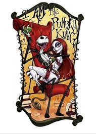 In both english and japanese versions, jack & sally was available as a reward in the high score challenge from october 21 to october 27, 2016. Buy Nightmare Before Christmas Patch Jack Sally Heat Transfer Iron Graphic 9 4 X 5 5 Online In Sri Lanka 324022715164