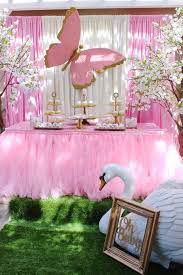 Butterfly Theme Butterfly Baby Shower Swan Baby Shower Butterfly Baby Shower Theme