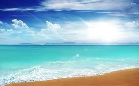 We've gathered more than 5 million images uploaded by our users and sorted them by the most popular ones. Sunny Day At The Beach 1920x1200 Wallpaper Teahub Io