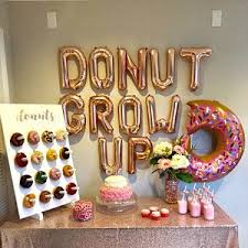 18th Birthday Theme Ideas For Girls Small Donut Grow Up Donut Wall Donut Board Multiple Color Etsy In 2020 Donut Themed Birthday Party Donut Birthday Parties Birthday Party For Teens