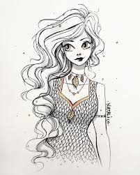 My Second Drawing For Inktober2015 More Sketches Instagram Com Natalico Nbsp Nbsp Art Sketches Drawings