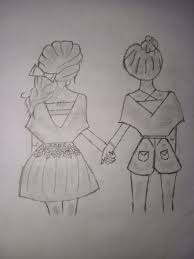 Bff Best Friends Forever Friends Forever Drawings