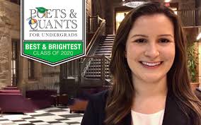 2020 Best & Brightest: Amy Ferreira, Boston College (Carroll)