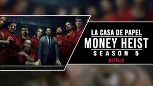 You may discuss the entirety of season 5 vol. La Casa De Papel Season 5 Release Date Money Heist Part 5 Online Dayz Netflix