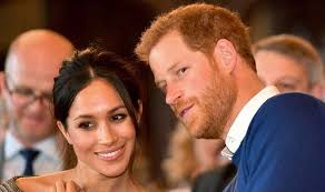 Prince harry is definitely in daddy mode! Meghan Markle Latest News Duchess Of Sussex And Prince Harry Could Have Baby In 2020 Royal News Express Co Uk