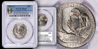 They are minted on special planchets and it takes longer to produce them. Pcgs 2020 Quarter Quest Winners Split 2 000 Prize For 2020 W Vermont Quarter