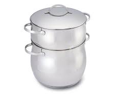 Cuisinox Gourmet 16 Quart Cous Cous Pot By Cuisinox Import Http Www Amazon Com Dp B001bknahs Ref Cm Sw R Pi Dp Znh8qb1t7 Moroccan Cooking Couscous Gourmet