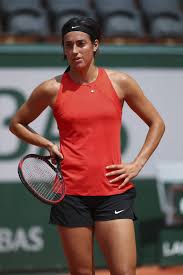 4 (24.09.18, 472500 points) points: Caroline Garcia Practices At 2018 Roland Garros In Paris 05 24 2018 Celebmafia