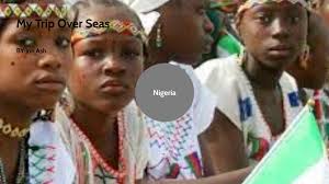 Nigerian Project by Jon Ash