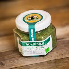 Ail Des Ours Seche 20 Gr Ail Des Ours Ail Pommes De Terre Sautees