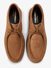 Buy Fred Perry Dawson Chukka Boots from Next Austria