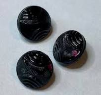 How to remove gold spray paint from buttons?