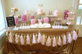 34 Best Wedding Table Display Ideas That Make Beauty Your Party Weddingtopia Bridal Shower Candy Bridal Shower Candy Buffet Bridal Shower Candy Bar