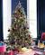 Space Themed Christmas Tree