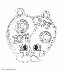The collectable toys (which are designated as common, rare, ultra rare, special edition, limited edition, and exclusive) also had expanded into lines of. Shopkins Bff Coloring Pages Novocom Top