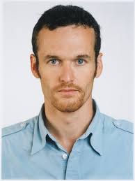 Installation view of Ritual Cairns at Artpark, Lewiston, New York by  Charles Frederick Simonds