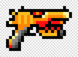 Terraria Minecraft Pixel Art Phoenix Non Player Character